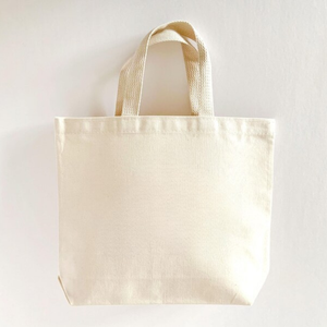High Quality Customizable <b>Canvas</b> <b>Tote</b> Bag with Colorful Handles, Large Load Capacity & Letter Pattern | Wholesale Durable <b>Tote</b> - Product Image 3