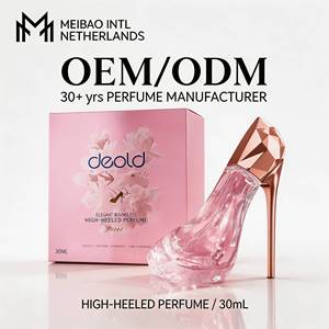 <span class=keywords><strong>Perfume</strong></span> Deold OEM Elegant Boundless <span class=keywords><strong>de</strong></span> Tacón Alto, 30 ml, Notas Florales y Frutales, Larga Duración, Botella Rosa, Caja <span class=keywords><strong>de</strong></span> Regalo <span class=keywords><strong>de</strong></span> Lujo - Product Image 1