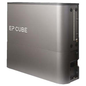 Inverter Ibrido Canadian Solar 7.6kW EP Cube con Trasmettitore APsmart RSD, Doppio MPPT 120/240VAC - Product Image 1