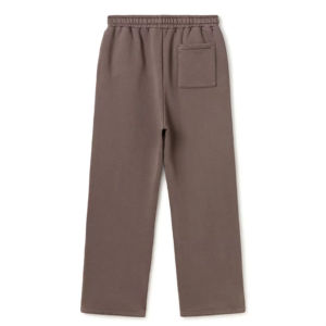 Sweatpants <b>Man</b> Trouser <b>Navy</b> Blue Stylish Streetwear Super Baggy Pants Best Quality French Terry <b>Fleece</b> Jogger Pants - Product Image 4