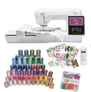 Máquinas de Bordar Dedicadas para Loccos y Flares de Bebés al por Mayor - Product Image 4