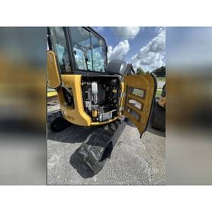 Excavateur occasion Johnn Deere excavateur 50 P - Product Image 3