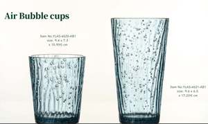 Gobelet en plastique acrylique 15oz/460ml écologique unique pierre précieuse ondulée <span class=keywords><strong>bulle</strong></span> d'air tasse à eau gobelet - Product Image 2