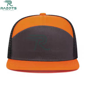 Gorra de Béisbol Premium de 5 Paneles con Diseño Personalizado, Impresión por Sublimación Avanzada y Tela Transpirable - Product Image 3