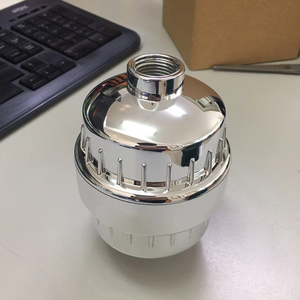 AQUA-WIN 8-Stage Activated Carbon Portable Shower <b>Filter</b> Set Eco-Friendly Easy Installation for Household & Hotel Use - Product Image 2