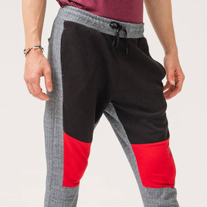 Joggers de sport décontractés pour hommes de haute qualité, coupe régulière, légers, respirants, style streetwear, avec logo personnalisé, taille mi-haute, pour la course à pied - Product Image 6