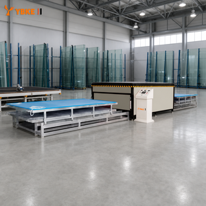 Four de lamination de verre YBKE, équipement de ligne de laminage PVC, four de haute précision - Product Image 1