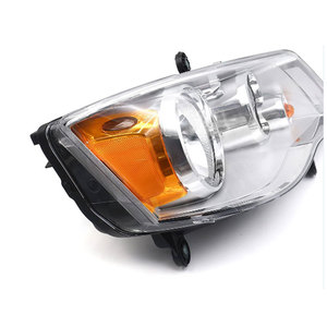 Offre Spéciale prix usine phare voiture phare lampe frontale pièces d'auto pour DODGE <span class=keywords><strong>CARAVAN</strong></span> <span class=keywords><strong>2008</strong></span>- 2020 USA Type 05113336Al 05113337Al - Product Image 3