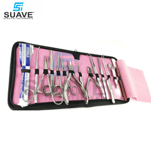 Producto superior Coral Frag Kit Disección Fragging Propagation Reef Hard Soft Kit Dissection Frag Kit por SUAVE SURGICAL INSTRUMENTS - Product Image 2