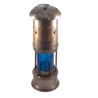 Lampe à kérosène en laiton antique lampe à huile Vintage classique pour décor de bateau à la maison lanterne de bateau nautique maritime de haute qualité en alliage