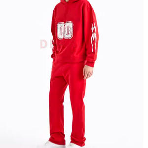 Servicio OEM DTG Chándales personalizados Ropa deportiva DTG Chándales Fabricante de Pakistán - Product Image 1