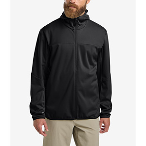 Vestes extérieures respirantes pour hommes Softshell pour la randonnée et les sports d'hiver - Product Image 5