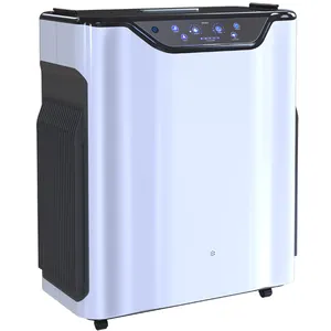 Air Purifier by High Purification Performance Fan Function with Smart Auto Control Air Filtration System for Home Office