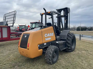 Buy <b>Used</b>/New CASE 588H ROUGH TERRAIN FORKLIFT 2 Year Warranty Best Price Fast Delivery in Stock Wholesale Available for Sale - Product Image 5