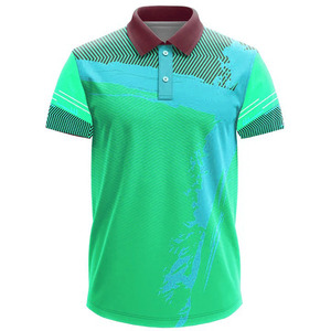 Camisetas Casuales para Hombre, Personalizadas con Impresión, 100% Poliéster, Sublimación Completa, Transpirables, Ecológicas, de Secado Rápido, Tejido de Punto - Product Image 3