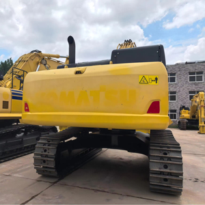 Đáng tin cậy sử dụng KOMATSU PC300-7 Chất lượng cao máy xúc 30 tấn Crawler thủy lực máy móc xây dựng gần như mới gốc Nhật Bản - Product Image 6