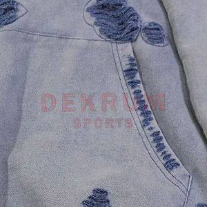 Sweat-shirts pour hommes fabriqués au Pakistan, effet usé, impression numérique, logo et couleur personnalisés, haute qualité, prix de gros - Product Image 6