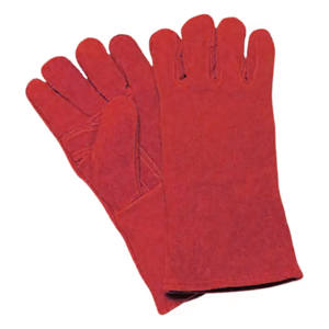 Guantes DE TRABAJO ignífugos de larga duración para soldadores reforzados Guantes de seguridad para barbacoa con características reflectantes para trabajadores - Product Image 5