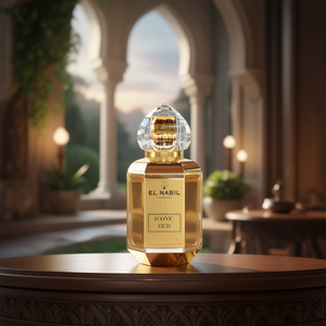 น้ำหอม Iconic Oud 65 มล. โอ เดอ ปาร์ฟูม ยูนิเซ็กส์ น้ำหอมชื่อดังของเอล นาบิล - Product Image 3