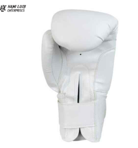 Gants de boxe pour hommes sur mesure en gros, design haut de gamme, cuir de haute qualité, best-seller pour les arts martiaux - Product Image 2