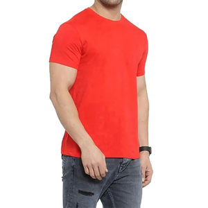 Top Selling O-Neck <b>Tshirt</b> for Men Custom Sublimation Heat <b>Transfer</b> Print Casual Male Wear Woven Fabric Tees - Product Image 1