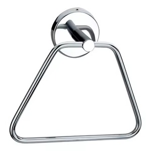 Stainless Steel Free Standing Wall Mounted Towel Holders Kitchen Under Cabinet <b>Gold</b> Roll Towel Holder - Product Image 6