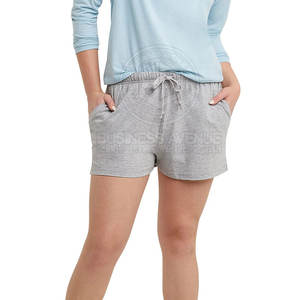 Latest Design Good Quality Women <b>Shorts</b> Custom Color High Street Women <b>Shorts</b> <b>Low</b> MOQ Women <b>Shorts</b> - Product Image 5