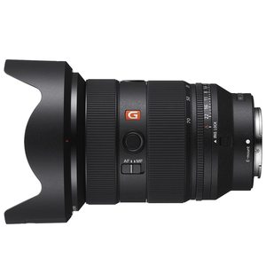 กล้องดิจิตอล A7 IV ฟูลเฟรม มิเรอร์เลส เปลี่ยนเลนส์ได้ ความละเอียด 4K สีดำ ชุดพร้อมเลนส์ซูมมาตรฐาน FE 24-70 มม. F/2.8 GM II - Product Image 2
