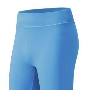 Nouveaux designs personnalisés, leggings de yoga à taille haute, extensibles dans les quatre sens, respirants, séchage rapide, vêtements de sport pour femmes, shorts en nylon/spandex - Product Image 4