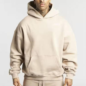 Sweats à capuche en coton et polyester de haute qualité et au design personnalisé Taille XL Vente en gros Sweat à capuche personnalisé pour hommes - Product Image 1
