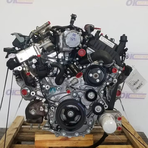 Motor USADO 3.5L TURBO ECOBOOST VIN 8 2023 FORD F-150 LARIAT V6 45K Millas - Product Image 1