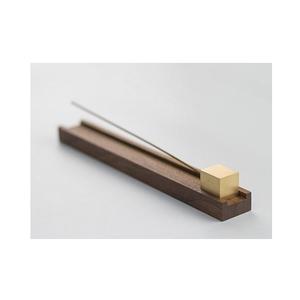 Quemador de incienso de Torre Triangular de madera de mango para decoración del hogar quemador de incienso decorativo para el hogar - Product Image 3