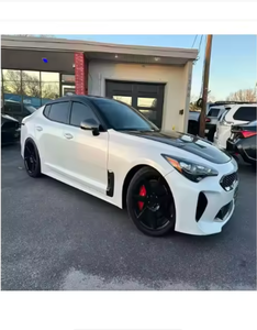 Kia Stinger GT2 2019 d'occasion de qualité, disponible en version conduite à gauche/droite, garantie OEM d'un an - Product Image 1