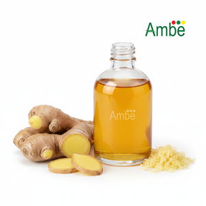 Huile de gingembre en gros, Zingiber officinale, huile essentielle pure de haute qualité, qualité supérieure, approvisionnement - Product Image 4