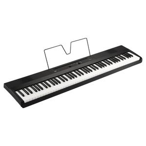 Piano Liianno Original de Primera Calidad, 88 Teclas, con Acción Kronnos LS, Negro - Product Image 1