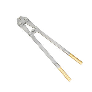 ที่ตัดลวดทำจากเหล็กกล้าเยอรมันเกรดสำหรับการผ่าตัดหมุดและก้านที่ตัดลวดทำจากเหล็กกล้าเยอรมันทนทานเครื่องมือผ่าตัดออร์โธปิดิกส์ขนาด18" - Product Image 1