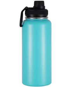 Vaso Térmico de Acero Inoxidable de Doble Pared con Aislamiento al Vacío PearlaSip con Pantalla LED de Temperatura, Antiderrames y de Gran Capacidad - Product Image 1