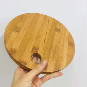Planche à découper en bambou écologique du Vietnam Blocs à découper en bambou en bois biologique pour la cuisine - Product Image 2
