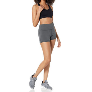 Shorts de yoga et de sport pour femmes, marque privée, pour l'été 2026/27, nouvelle collection, shorts de gym pour l'entraînement - Product Image 4