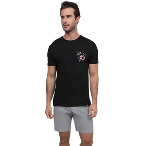 เสื้อยืดแฟชั่นสตรีทแวร์พิมพ์ลายเสื้อยืดผ้าฝ้าย100% - Product Image 4