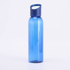 Botella de Agua Deportiva de 650 ml, Venta al por Mayor, Libre de BPA, Plástico Transparente, Botella de Agua de Plástico para Regalos Promocionales - Product Image 5