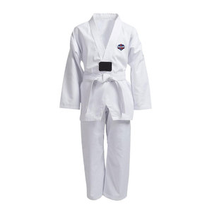 Nouvelle Arrivée 2026 – Ensemble Sportif Personnalisé Kimono de Jiu-Jitsu et Tenue d'Entraînement Arts Martiaux – Uniforme de Taekwondo en Vente en Ligne - Product Image 1