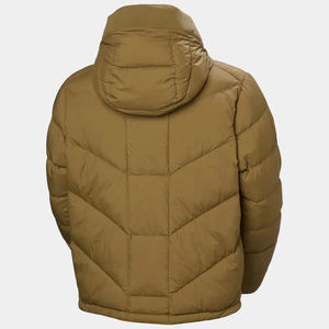 Wholesale Puffer <b>Jacket</b> Soft Shell <b>Jacket</b> Zipper Windproof Waterproof Breathable Mountaineering Outdoor Hiking High Quality Wear - Product Image 4