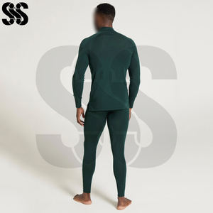 Chemise d'équitation à manches longues pour homme, prix d'usine pas cher, durable, respirante, en stock - Product Image 3