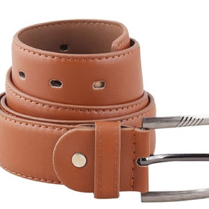 Cinturón de Cuero Clásico Vintage 2024 para Hombre, Cinturón de Cuero de Alta Gama con Hebilla de Lujo, Cinturón de Cuero Vacuno Genuino para Hombre con OEM - Product Image 4