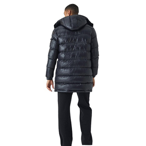 2025 Custom Wholesale Fashion High Quality Street Wear <b>Puffer</b> <b>Jackets</b> Heavyweight Comfortable High Street Men's <b>Puffer</b> <b>Jackets</b> - Product Image 4