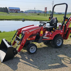 Tractor Massey Ferguson 1GC.25 con componentes centrales-Bomba y caja de cambios Precio competitivo - Product Image 5