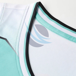 Fabricante de camisetas de baloncesto personalizadas para hombre, conjuntos de uniformes de baloncesto, la mejor camiseta de sublimación, camiseta de baloncesto transpirable de secado rápido - Product Image 2