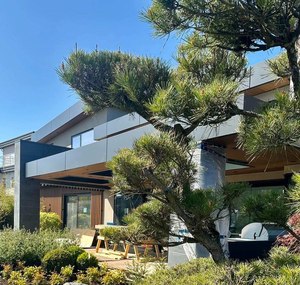 4mm Alucobond RAL7016 Couleur Personnalisée Vente Chaude 5X12 FT Aluminium Composite Panneaux PVDF/FEVE ACM de Haute Qualité - Product Image 3