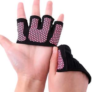 Gants de musculation professionnels unisexes très vendus, durables, respirants, antidérapants, pour la musculation, l'entraînement en salle de sport, la remise en forme - Product Image 1